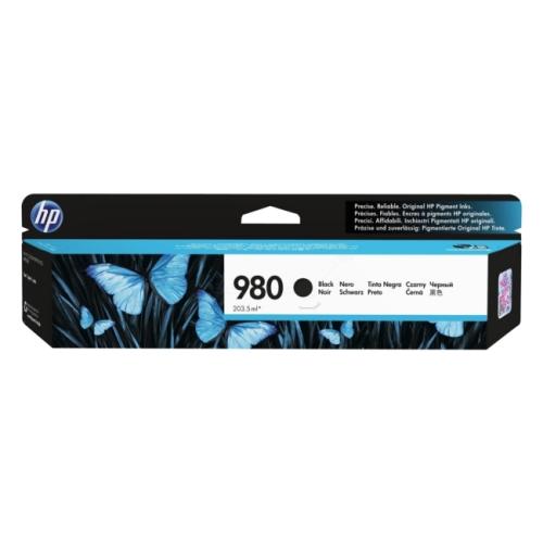 HP inktcartridge zwart (D8J10A / 980)