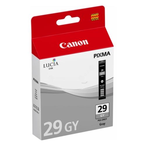 Canon inktcartridge grijs (4871B001 / PGI29GY)