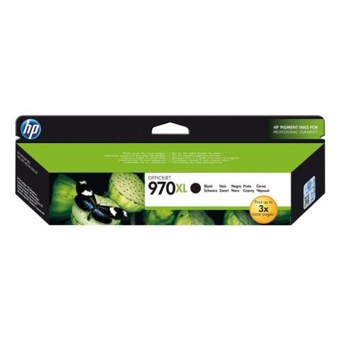 HP inktcartridge zwart (CN625AE / 970XL) (hoge capaciteit)