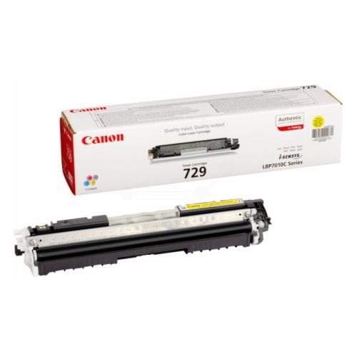 Canon toner geel (4367B002 / 729Y)