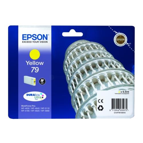 Epson inktcartridge geel (C13T79144010 / 79)