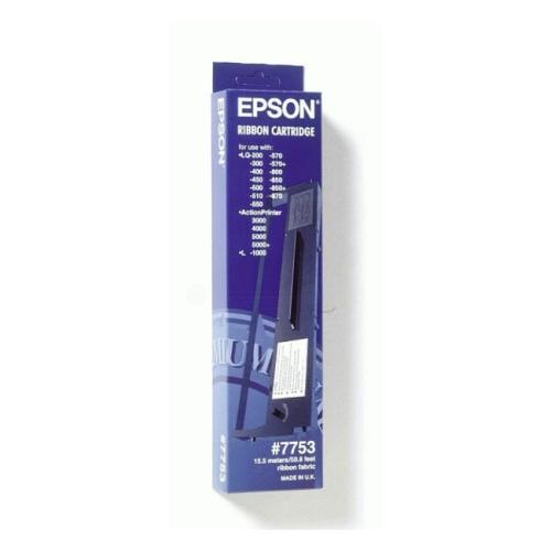 Epson lint zwart (C13S015633 / 7753)