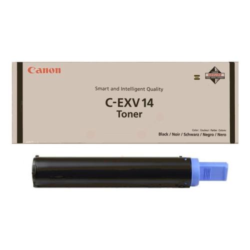 Canon toner zwart (0384B006 / CEXV14)