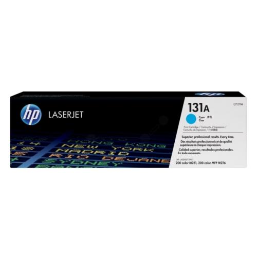 HP toner cyaan (CF211A / 131A)