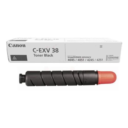 Canon toner zwart (4791B002 / CEXV38)