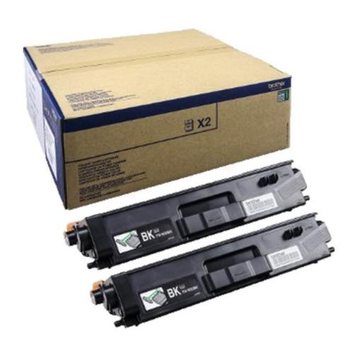 Brother toner zwart (TN900BKTWIN) (Dual-Pack)