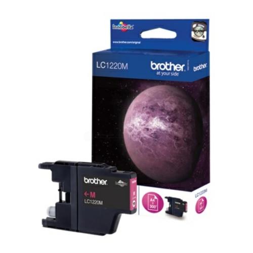 Brother inktcartridge magenta (LC1220M)