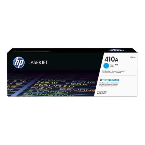 HP toner cyaan (CF411A / 410A)