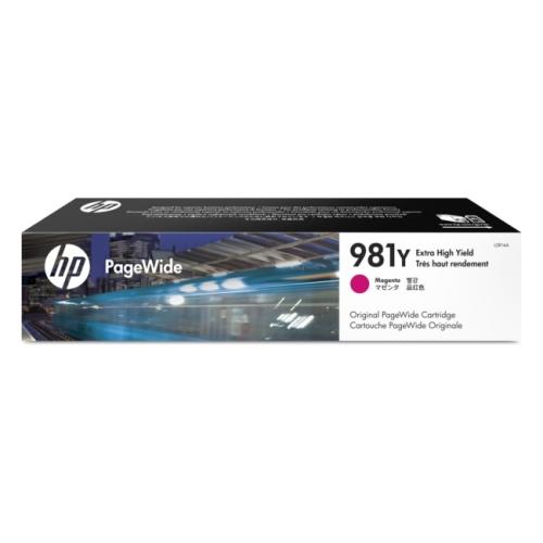 HP inktcartridge magenta (L0R14A / 981Y)