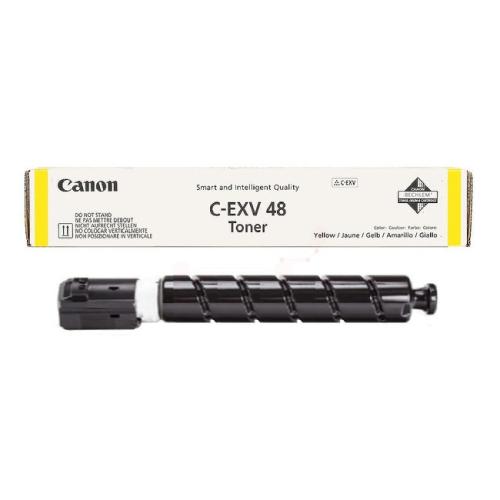 Canon toner geel (9109B002 / CEXV48)