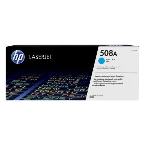 HP toner cyaan (CF361A / 508A)