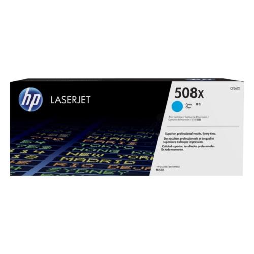 HP toner cyaan (CF361X / 508X)