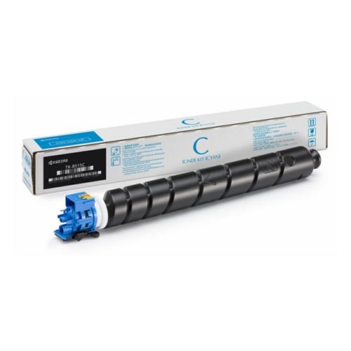 Kyocera toner cyaan (1T02NDCNL1 / TK8515C)