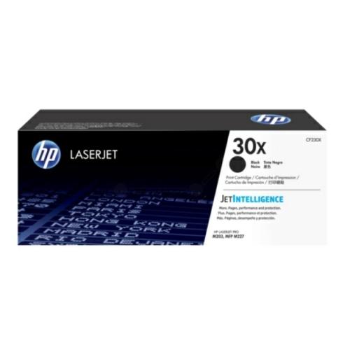 HP toner zwart (CF230X / 30X)