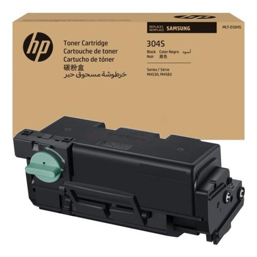 HP toner zwart (MLTD304SELS / SV043A / 304S)