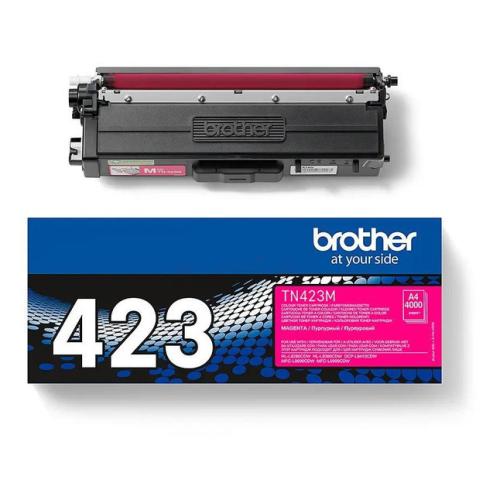 Brother toner magenta (TN423M /) (hoge capaciteit)