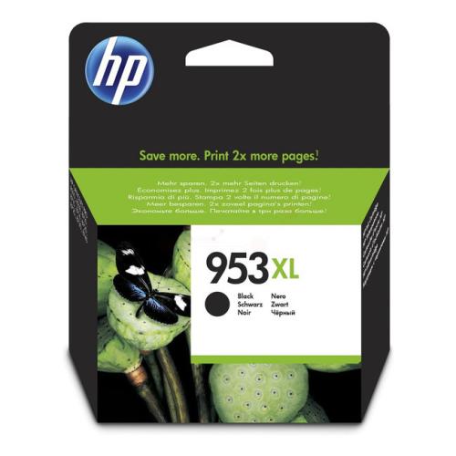 HP inktcartridge zwart (L0S70AE#301 / 953XL) (hoge capaciteit)