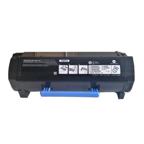 Konica Minolta toner zwart (AADW050 / TNP53) (Return)