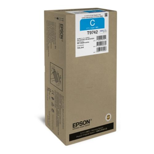 Epson inktcartridge cyaan (C13T974200 / T9742)