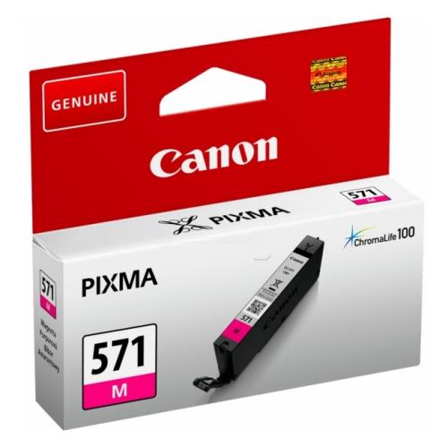 Canon inktcartridge magenta (0387C001 / CLI571M)