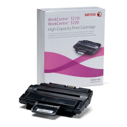 Xerox toner zwart (106R01487 / 106R1487)