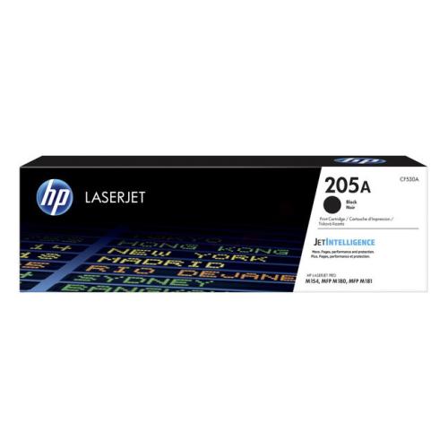 HP toner zwart (CF530A / 205A)