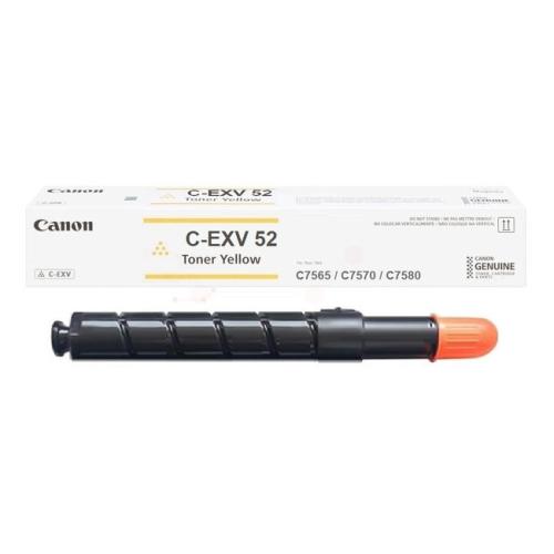 Canon toner geel (1001C002 / CEXV52)