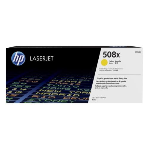 HP toner geel (CF362X / 508X)