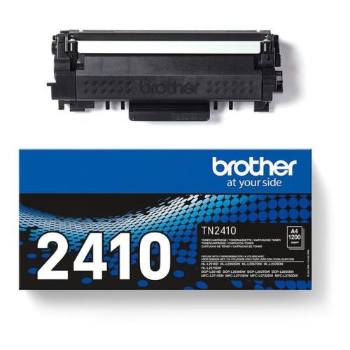 Brother toner zwart (TN2410 /)