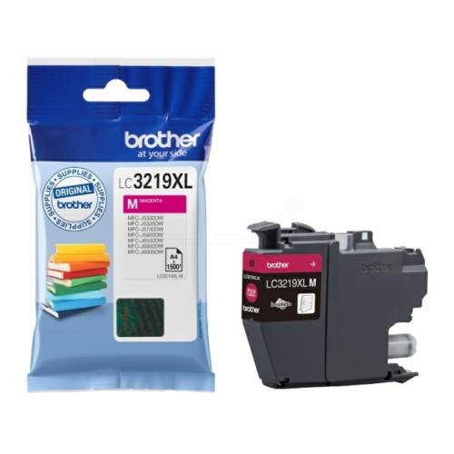 Brother inktcartridge magenta (LC3219XLM)