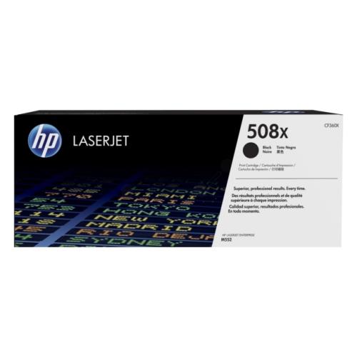 HP toner zwart (CF360X / 508X)