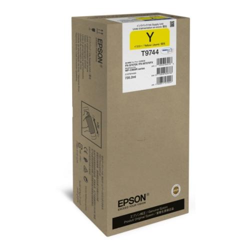 Epson inktcartridge geel (C13T974400 / T9744)