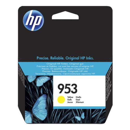 HP inktcartridge geel (F6U14AE / 953)