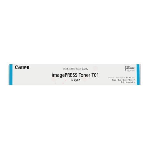 Canon toner cyaan (8067B001 / T01)