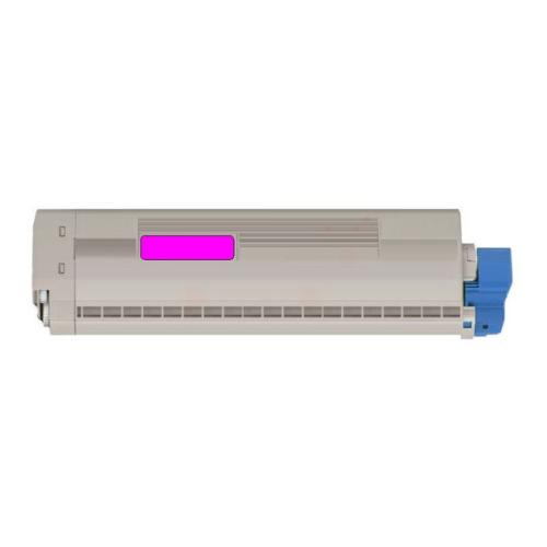 Oki toner magenta (45862815) (hoge capaciteit)