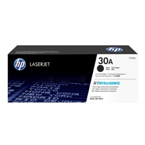 HP toner zwart (CF230A / 30A)