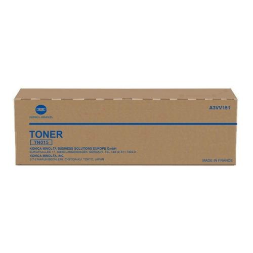 Konica Minolta toner zwart (A3VV151 / TN015)