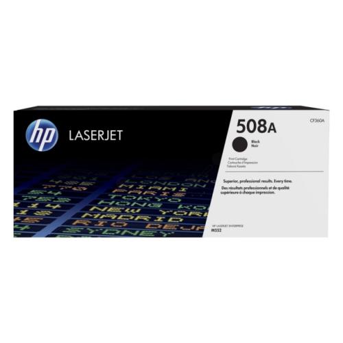 HP toner zwart (CF360A / 508A)