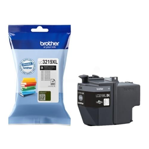 Brother inktcartridge zwart (LC3219XLBK)