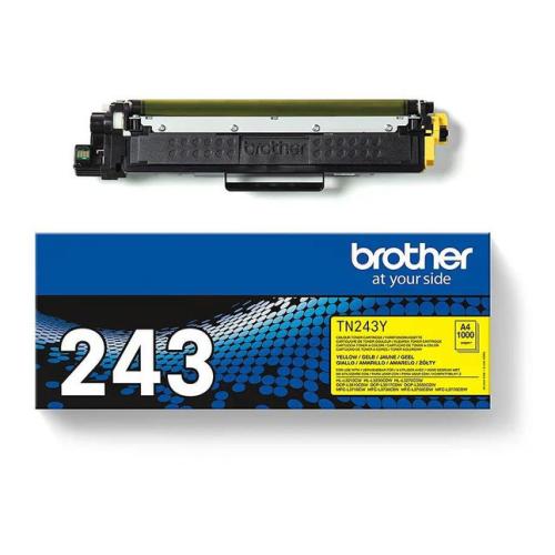 Brother toner geel (TN243Y)