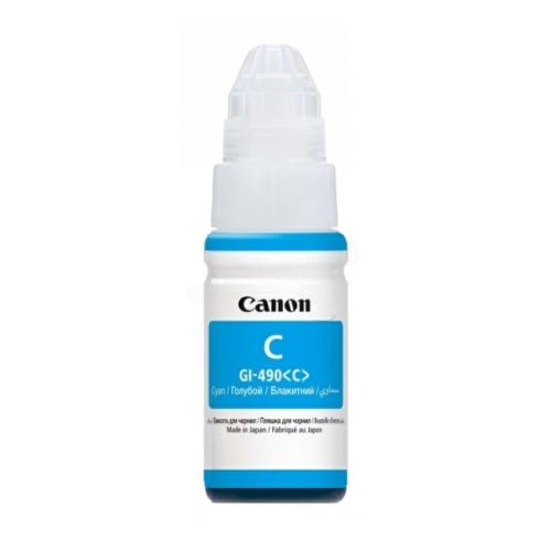 Canon inktcartridge cyaan (0664C001 / GI490C)