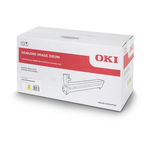 Oki drum geel (46438001 /)