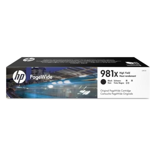 HP inktcartridge zwart (L0R12A / 981X)