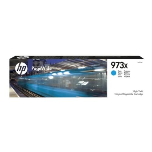 HP inktcartridge cyaan (F6T81AE / 973X)