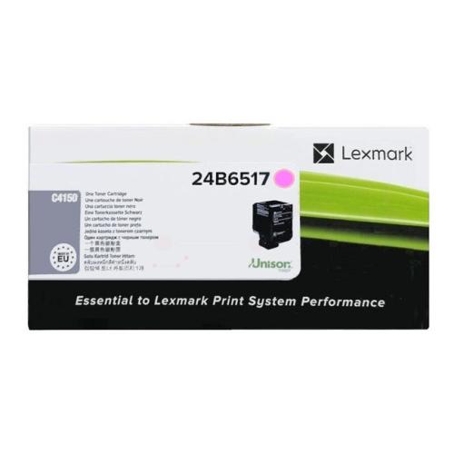 Lexmark toner magenta (24B6517 / 024B6517)