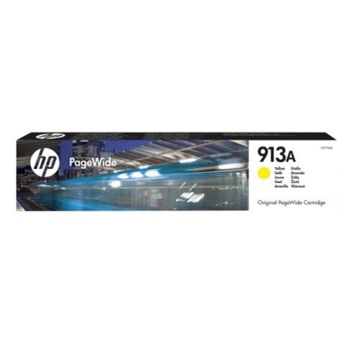 HP inktcartridge geel (F6T79AE / 913A)