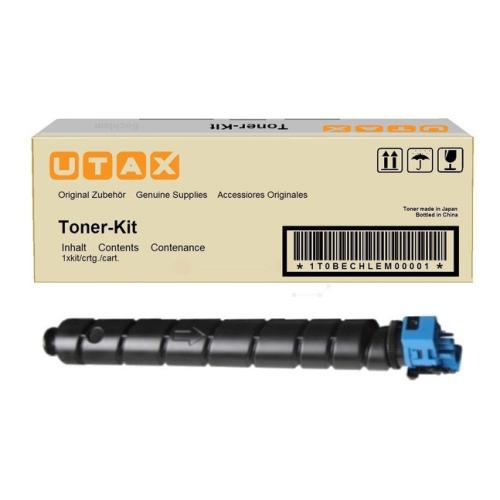 Utax toner cyaan (1T02RMCUT0 / CK8513C)