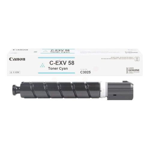 Canon toner cyaan (1395C002 / CEXV54)