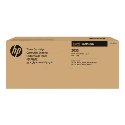 HP toner zwart (MLTD203SELS / SU907A / 203S)