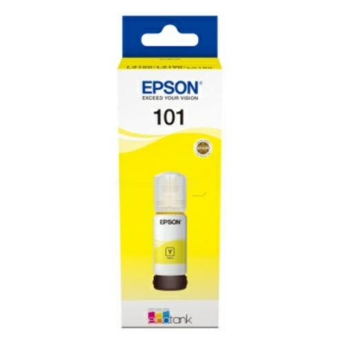 Epson inktcartridge geel (C13T03V44A / 101)